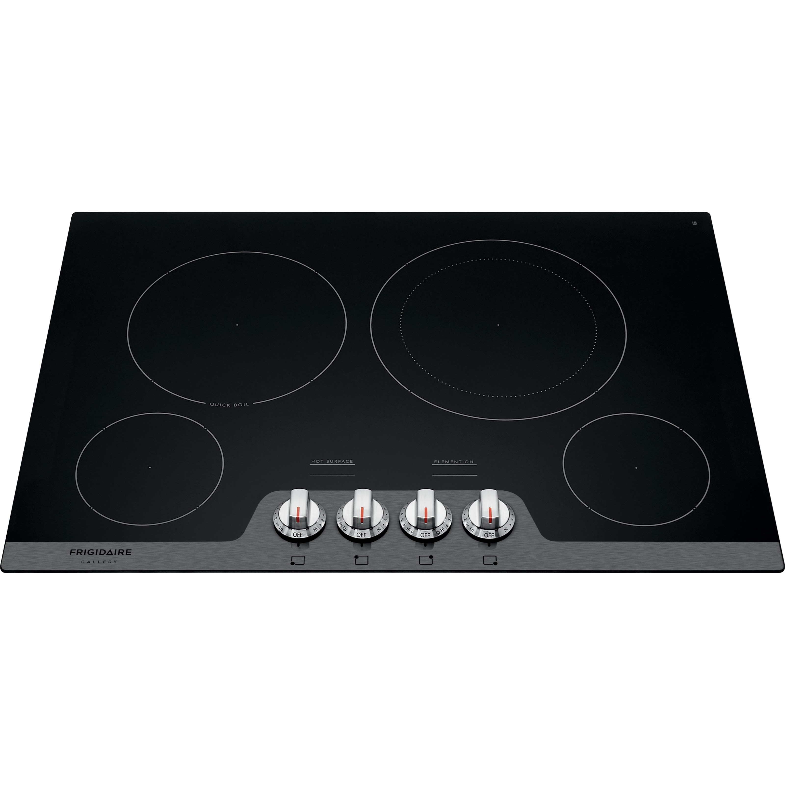 Frigidaire gallery glass top clearance stove